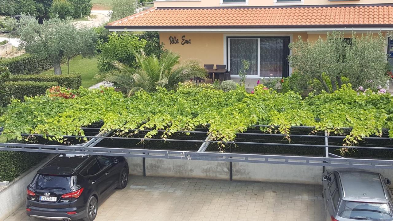 Villa Ema Rovinj Exterior foto