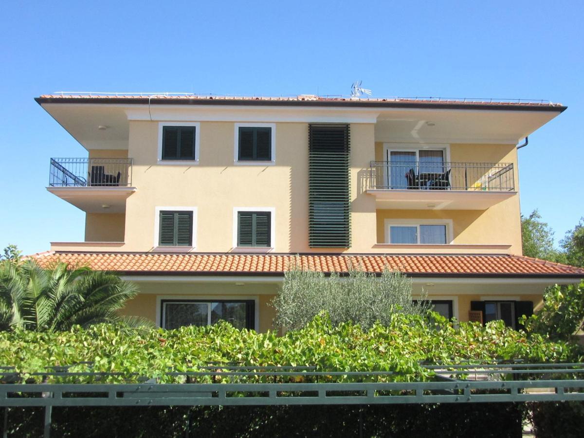 Villa Ema Rovinj Exterior foto