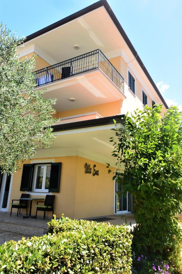 Villa Ema Rovinj Exterior foto