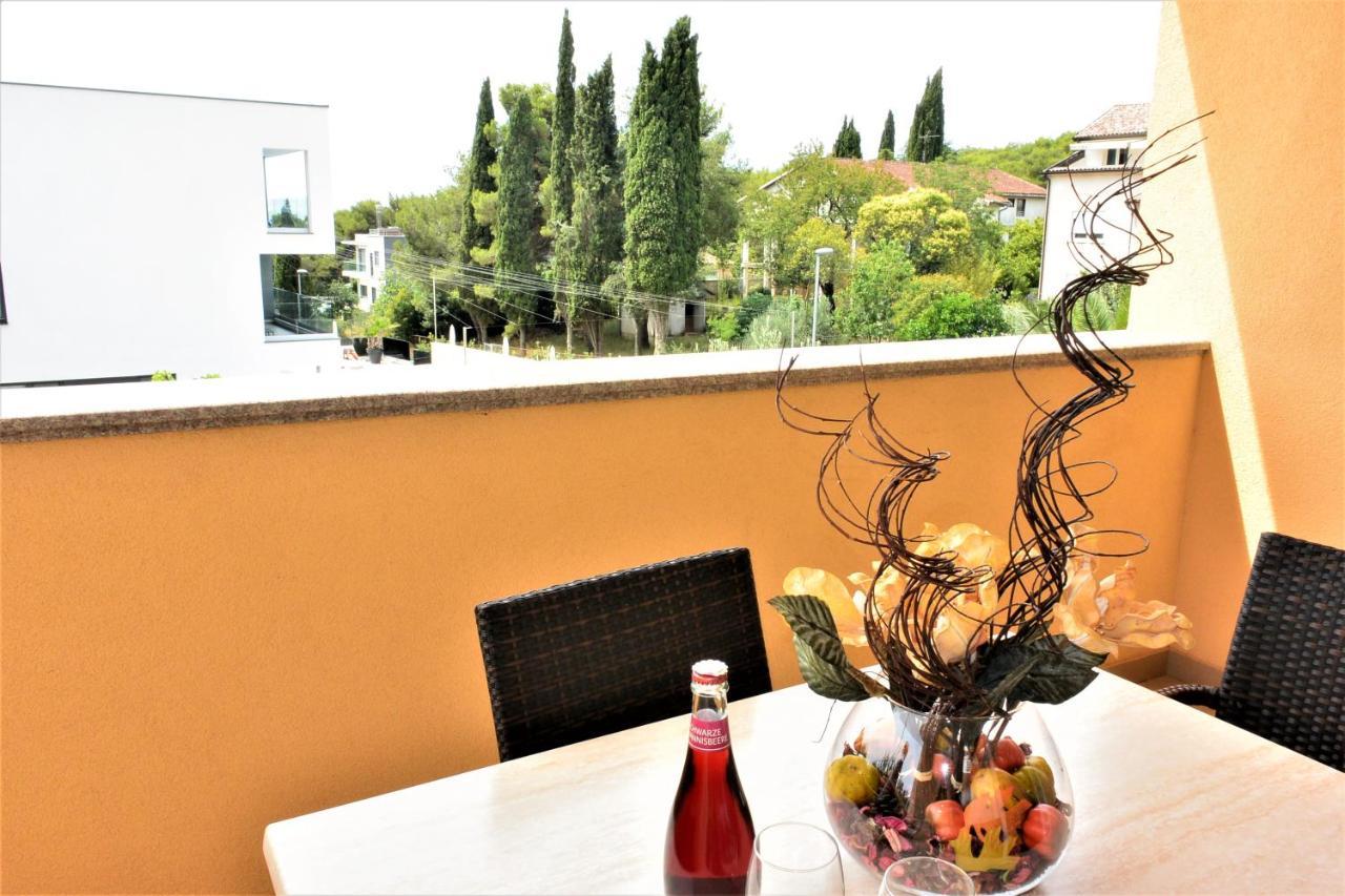 Villa Ema Rovinj Exterior foto