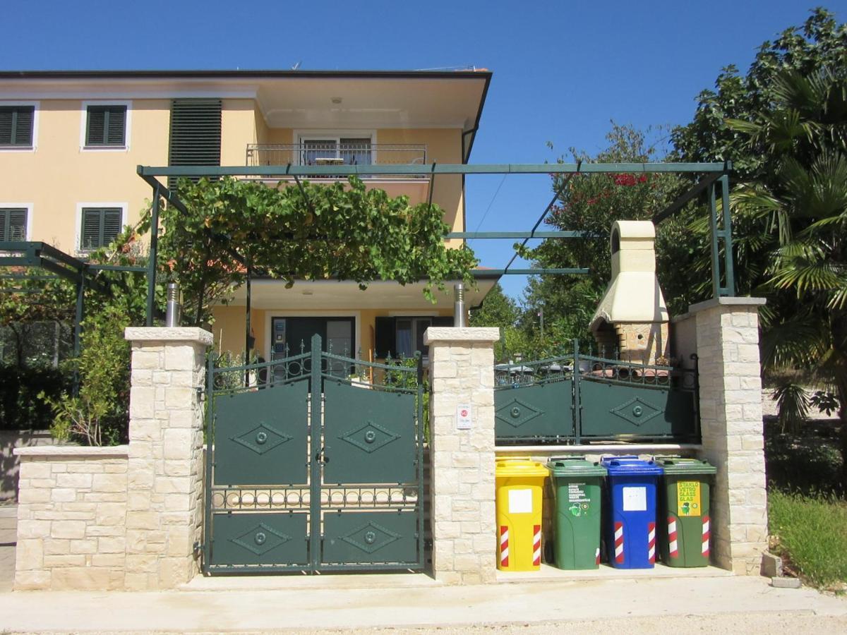 Villa Ema Rovinj Exterior foto
