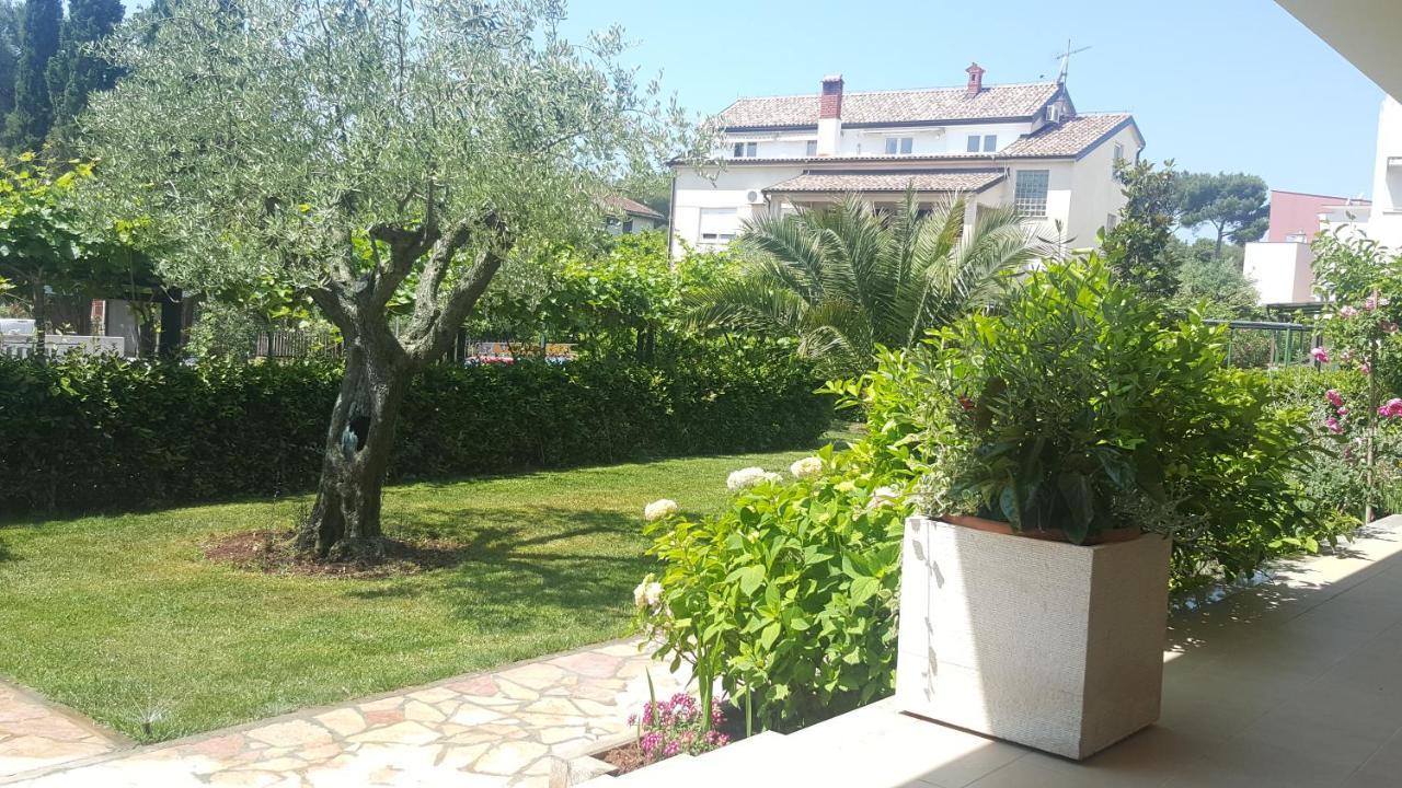Villa Ema Rovinj Exterior foto